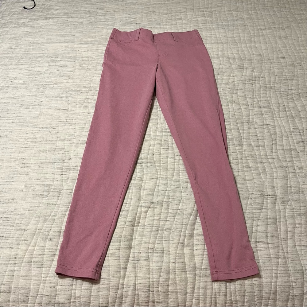 Serra Mauve Jeggings - Size M